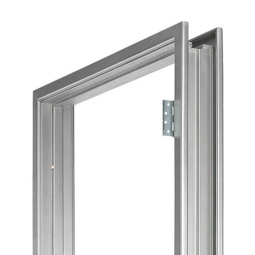 Silver Standard Aluminium Door Frames