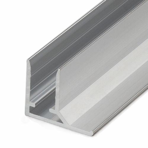 Extruded Aluminum Section