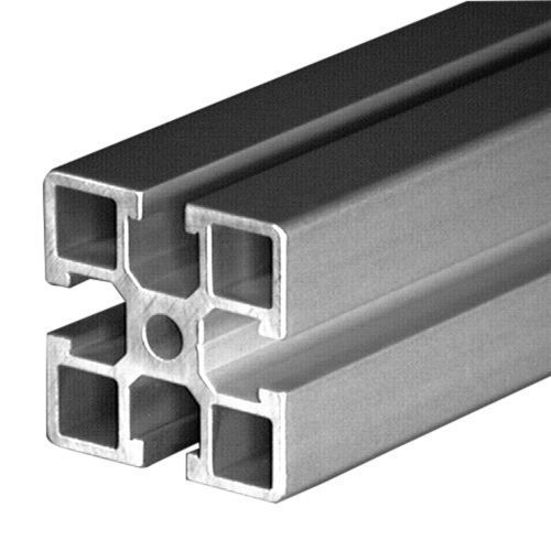 Angle And T-Profile Pipe Aluminum Section