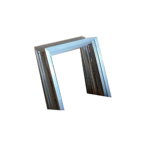 Polished Aluminium Window Frame, DimensionSize: 4x4feet