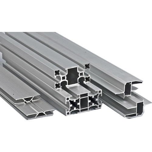 WAP Aluminium Section, Thickness: 5-7 mm