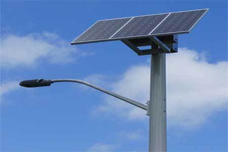 SOLAR SECTIONS Aluminium Solar Power Section