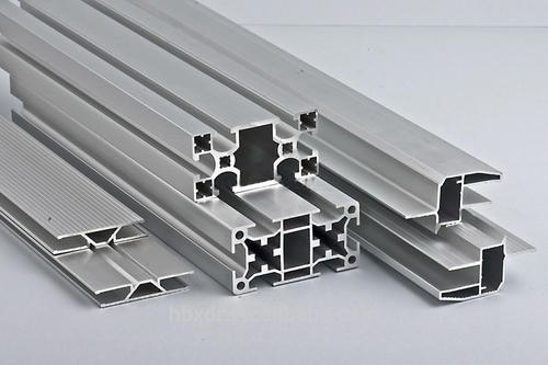 High Quality Aluminium Extrusion Sections