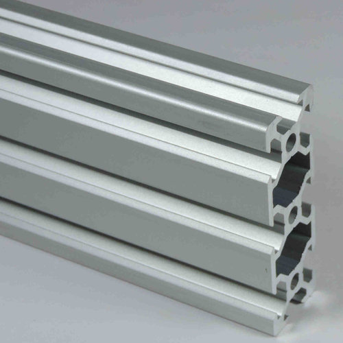 2060 V Slot Aluminium Extrusion Profiles Linear Rail