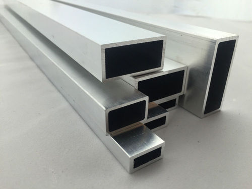 Indian Extrusions Aluminium Square Tube Section, SizeDiameter: 2 inch, for Drinking Water