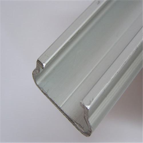 Flat Greenhouse Aluminium Profiles