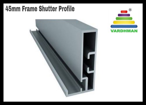 45mm Shutter profile