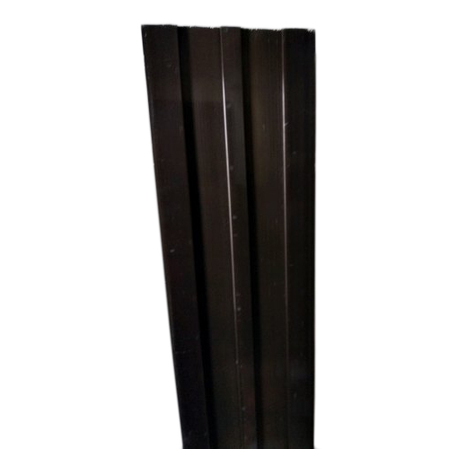 T-Profile Indian Extrusions and Indian Extrusions Black Aluminium Profiles Section