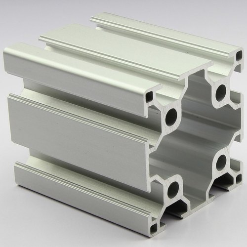 Anodized Aluminium Profile Section