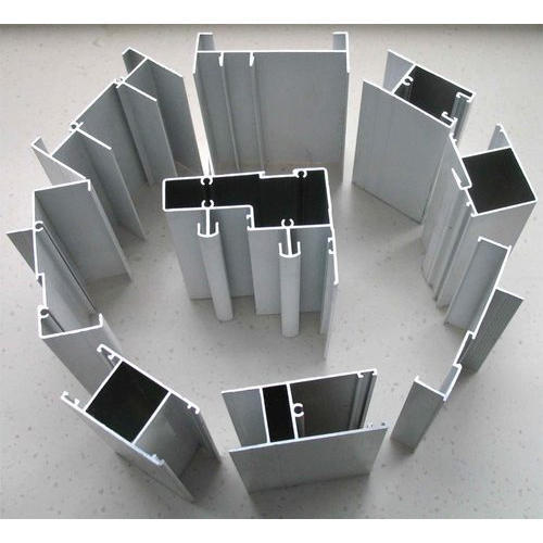 Structural Aluminum Section