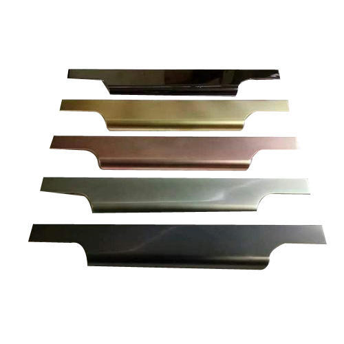 HARD7GRIP Aluminum Profiles