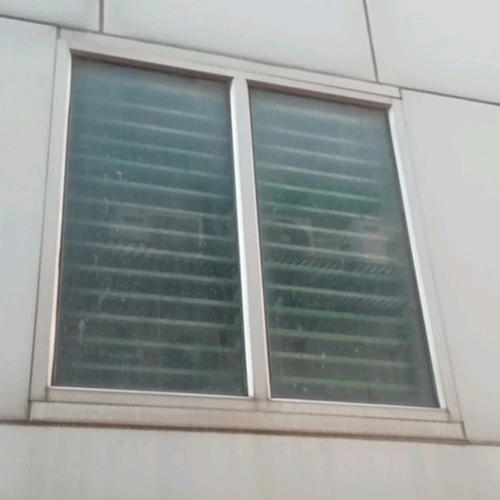 Fixed Aluminium Window