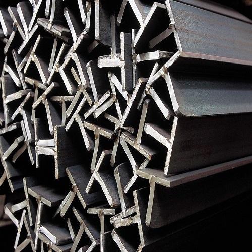 Mild Steel T Section for Construction, Thickness: 5 mm