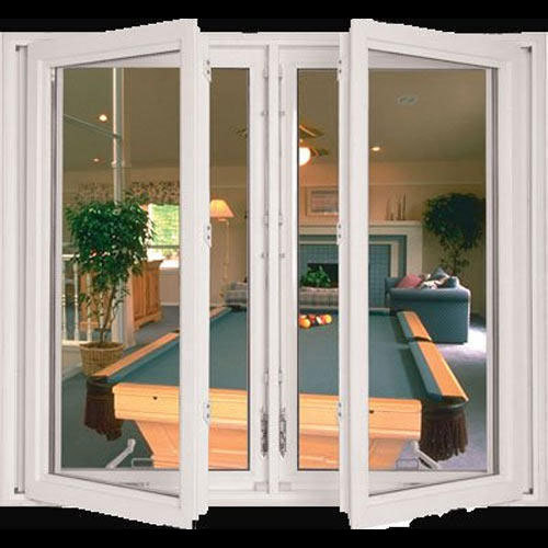 Indian Extrusions Aluminium French Window