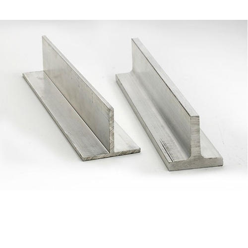 Indian Extrusions Silver Aluminum Architectural Angle