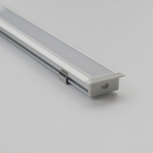 LED Strip Aluminium Profile, IP Rating: IP20
