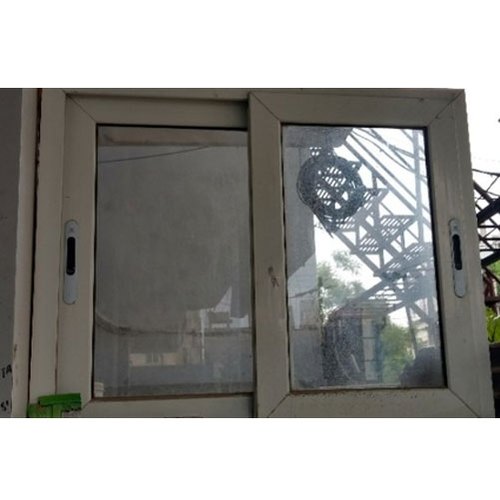 Aluminium Paint Coated Aluminum Sliding Window