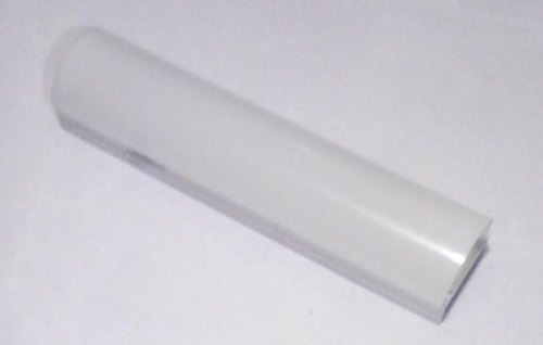 Aluminium Fancy Light Profile 502 Size (12.5x14.5x9.6)mm