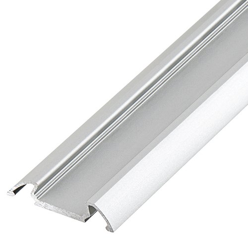 Aluminium LED Surface Profile, Thickness: 2-5 Mm