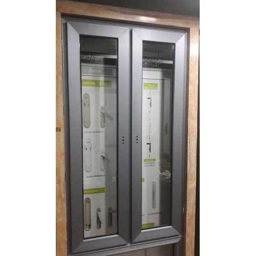 Indian Extrusions UPVC Hinged Window