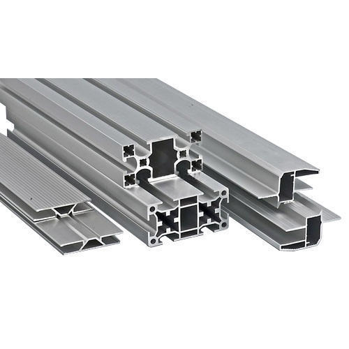 Flat Aluminium Sections