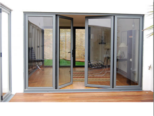 Aluminum Door And Windows Frames