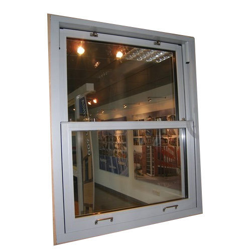 Aluminum Vertical Window