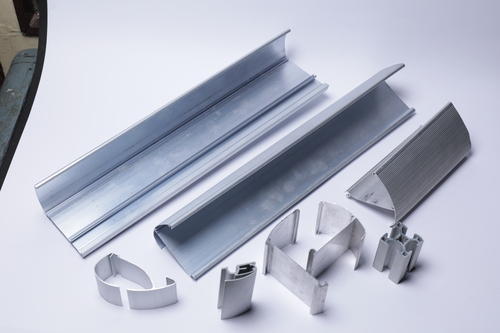 Aluminium Extrusions For Exhibition Stand And Standee Canopy