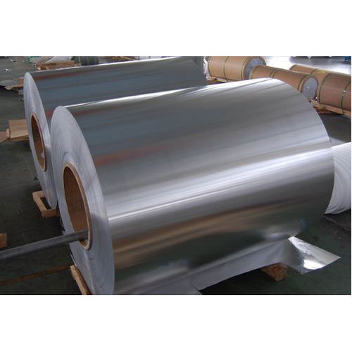 Aluminum Coil, 2-4 Mm