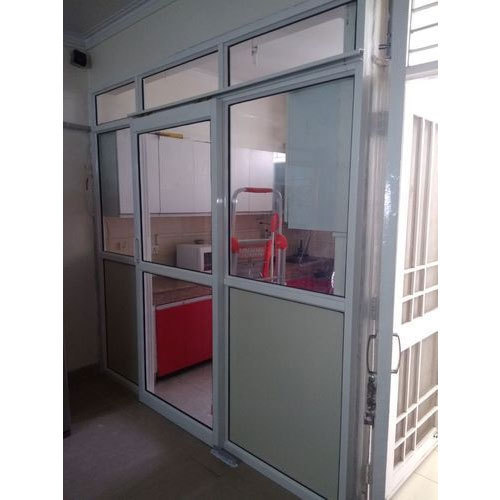 Polished Office Aluminum Partition