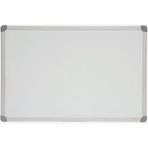 White Board Indian Extrusionsen With Aluminium Frame