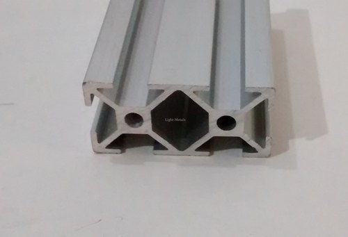 Silver LM 20x40 Aluminium Extrusion