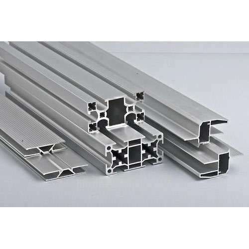 Aluminum Alloy Profile Section