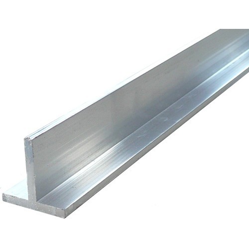Indian Extrusions Extrusion T Shape Aluminium Section