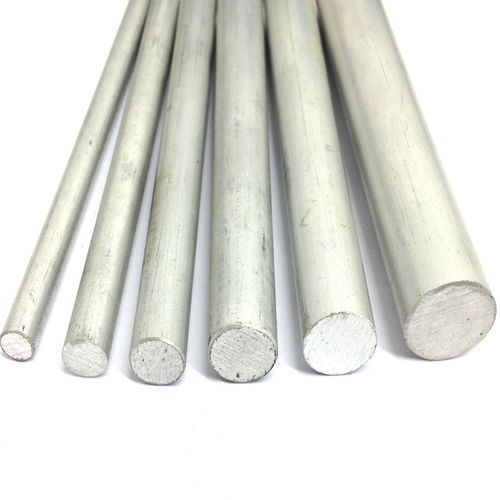 Aluminum Round Bars 6082 T6