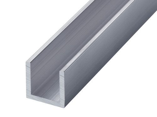 Extruded Material C CHANNELS Aluminium Channels
