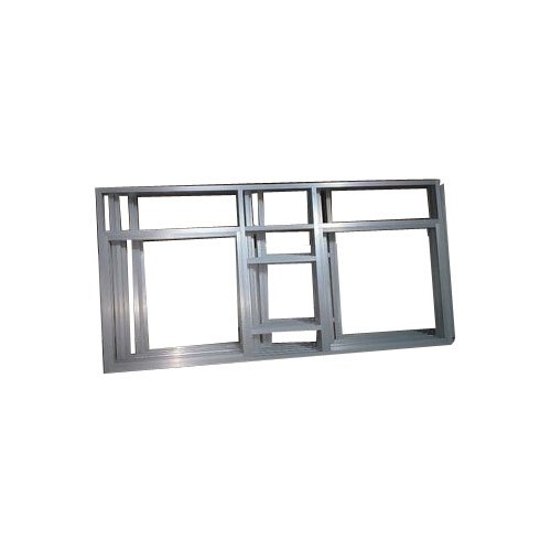 Aluminum Horizontal  Windows Frame