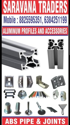 Aluminium Profiles And Accessories