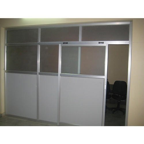 Aluminium Square Aluminum Door Section, Grade Series: A