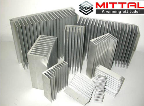 Aluminium Electrical Sections