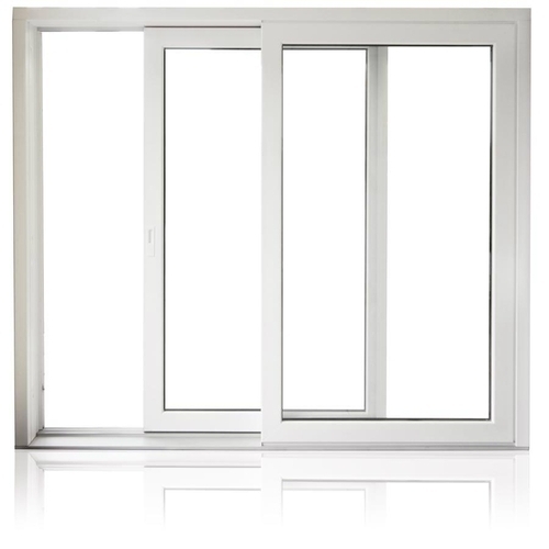 Aluminum Frame Glass Window