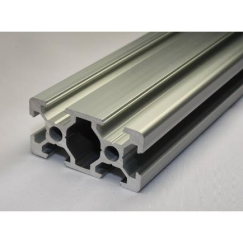 6063-T6 Aluminium Extrusion Profile