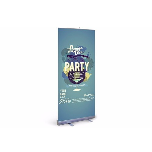 Banner Standee, Shape: Rectangle