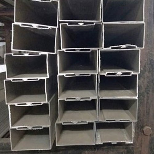 Anodized Aluminium Extrusion Sections
