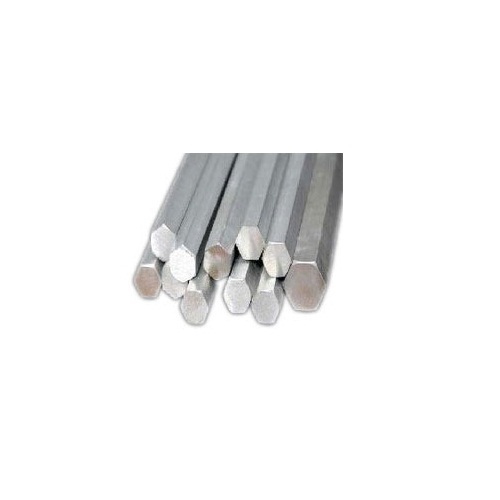 Aluminium Hex Rod