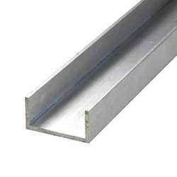 Aluminum Channel- Square Fillet