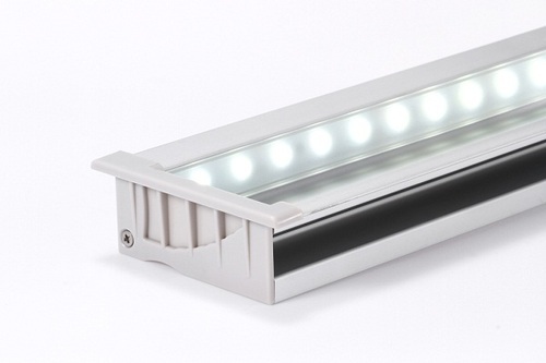 Aluminium Wallwasher LED Profile