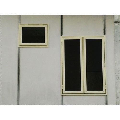 Rectangular Modern Aluminum Window Frame