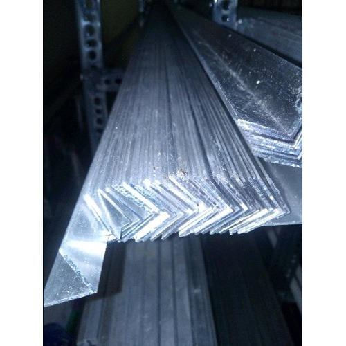 Galvanized Aluminium Angle