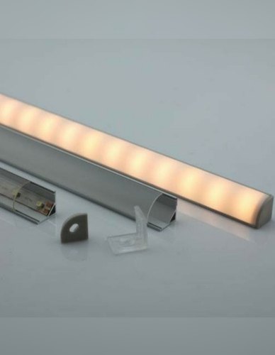 Indian Extrusions Corner LED Aluminum Profile